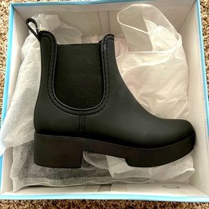 Jeffrey Campball Waterproof Boots!